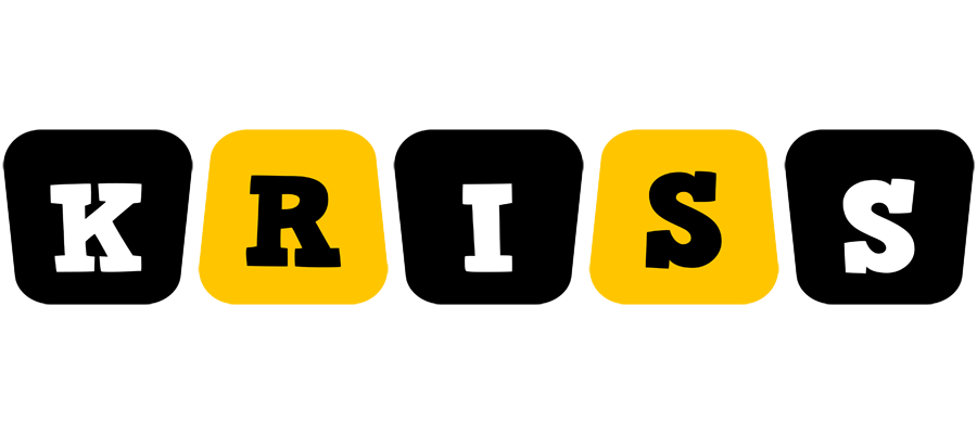 Kriss boots logo