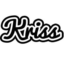 Kriss chess logo