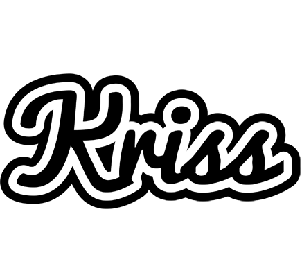 Kriss chess logo