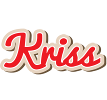 Kriss chocolate logo