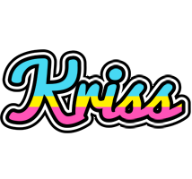 Kriss circus logo