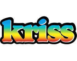 Kriss color logo