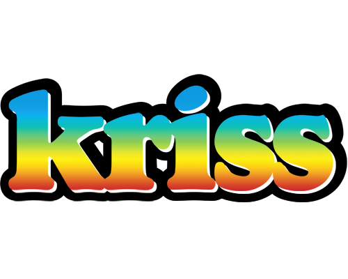 Kriss color logo