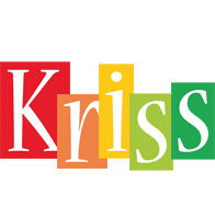 Kriss colors logo