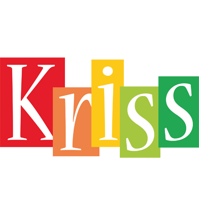 Kriss colors logo