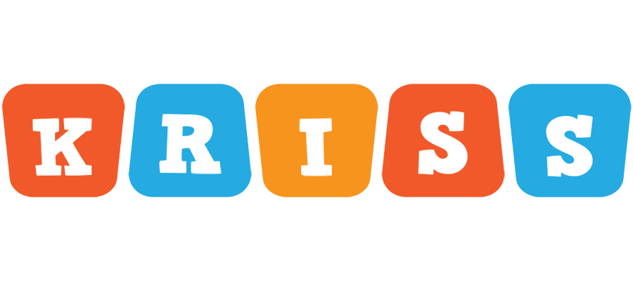 Kriss comics logo