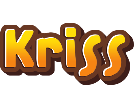 Kriss cookies logo