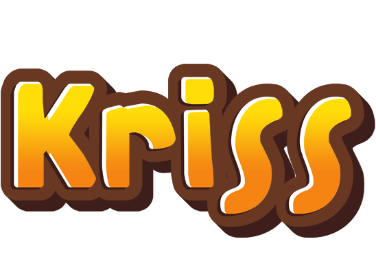 Kriss cookies logo