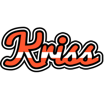 Kriss denmark logo