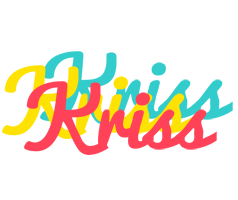 Kriss disco logo