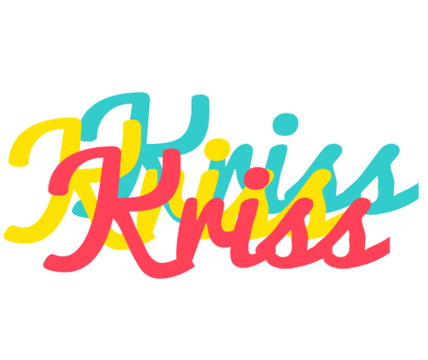 Kriss disco logo