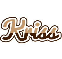 Kriss exclusive logo