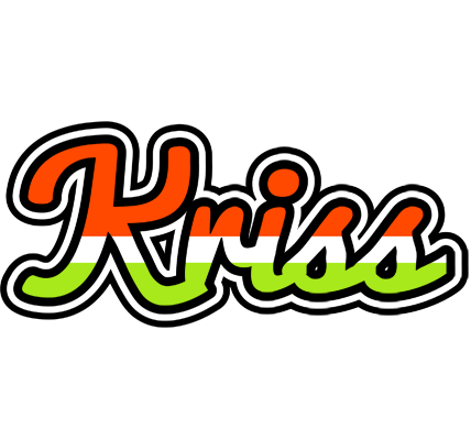 Kriss exotic logo