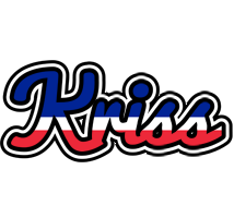 Kriss france logo