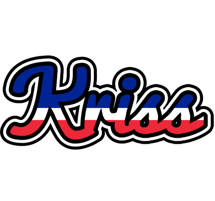 Kriss france logo