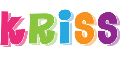 Kriss friday logo