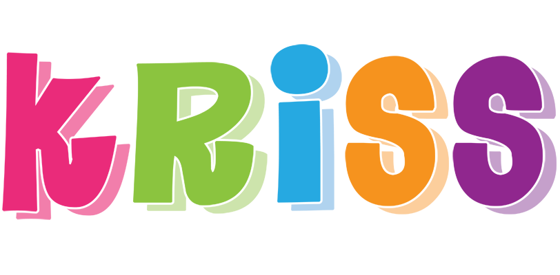 Kriss friday logo