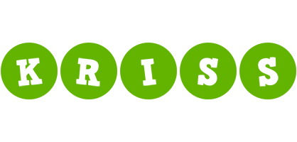 Kriss games logo