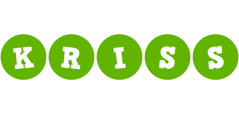 Kriss games logo