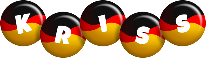 Kriss german logo