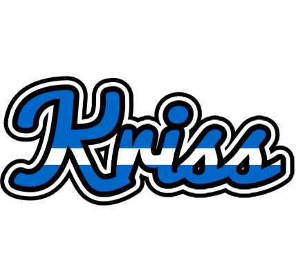 Kriss greece logo
