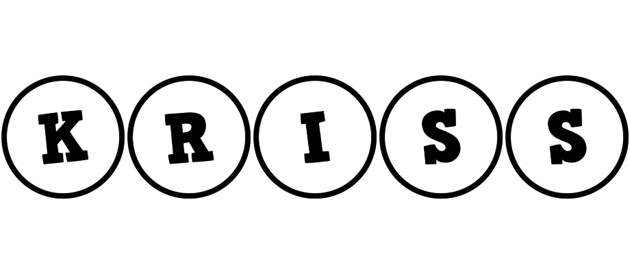 Kriss handy logo