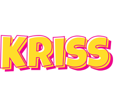 Kriss kaboom logo