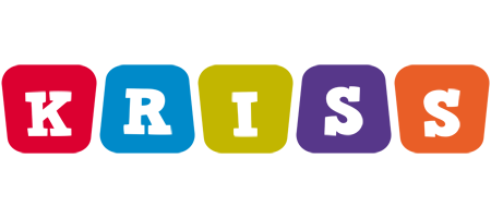 Kriss kiddo logo