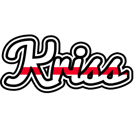 Kriss kingdom logo