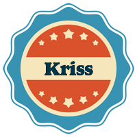 Kriss labels logo