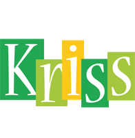 Kriss lemonade logo