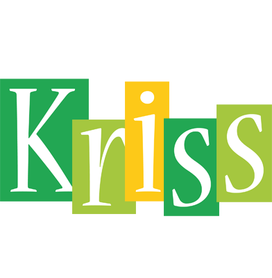 Kriss lemonade logo