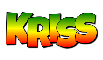 Kriss mango logo