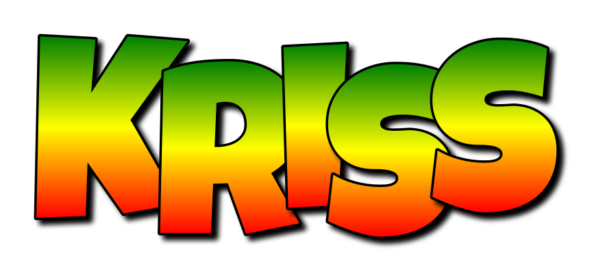 Kriss mango logo