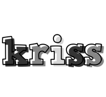 Kriss night logo