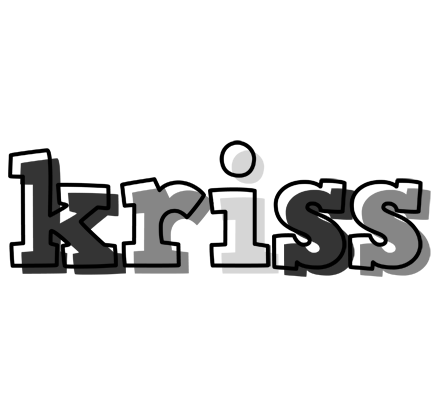 Kriss night logo