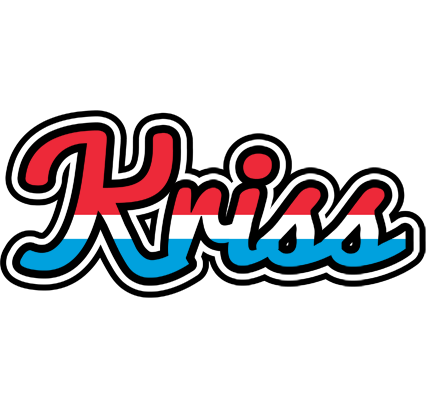 Kriss norway logo