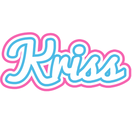 Kriss outdoors logo