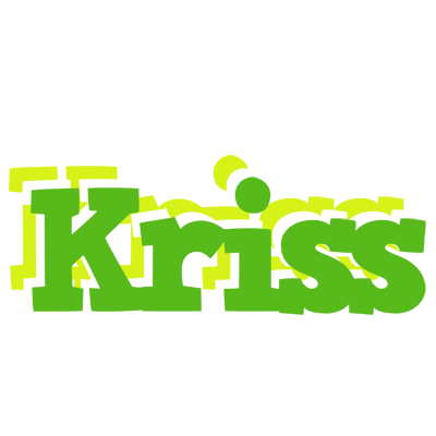 Kriss picnic logo