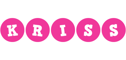 Kriss poker logo