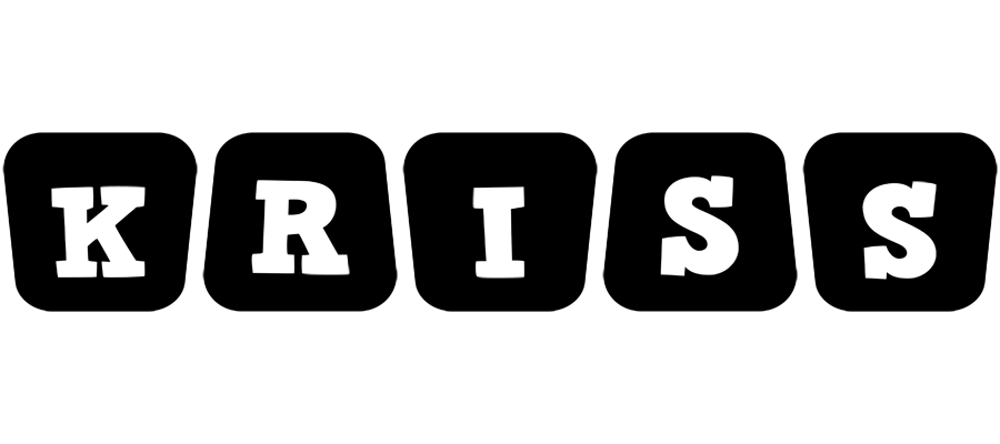 Kriss racing logo