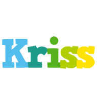 Kriss rainbows logo