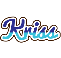 Kriss raining logo