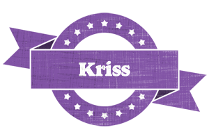 Kriss royal logo