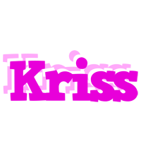 Kriss rumba logo