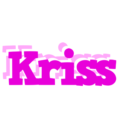 Kriss rumba logo