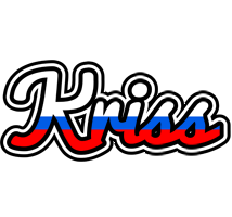 Kriss russia logo