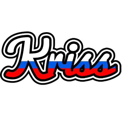 Kriss russia logo