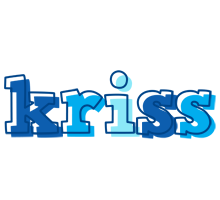 Kriss sailor logo