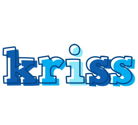 Kriss sailor logo